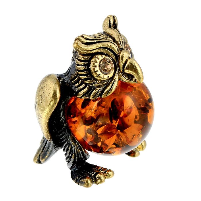 Сувенир "Филин маленький"