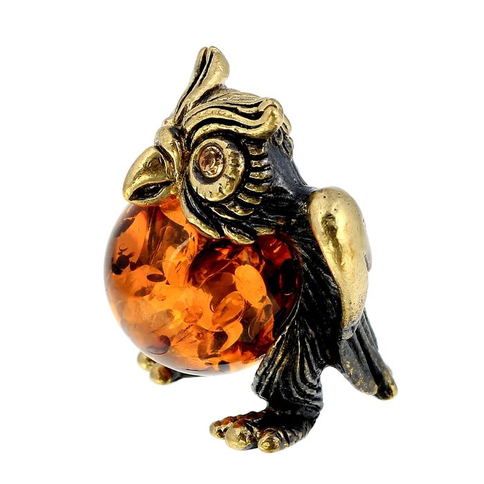 Сувенир "Филин маленький"