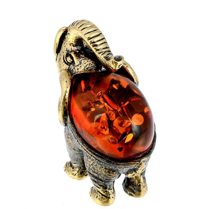 Сувенир "Слон идущий"