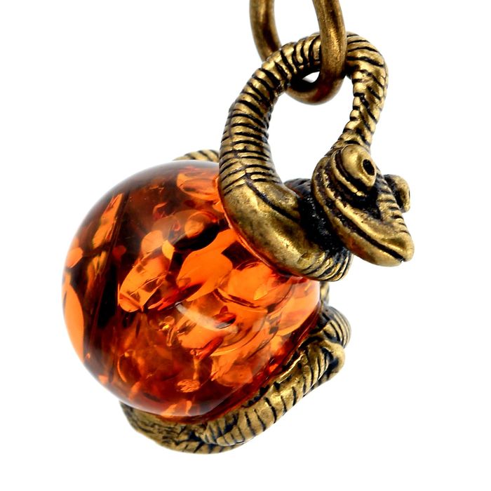 Брелок "Змейка"