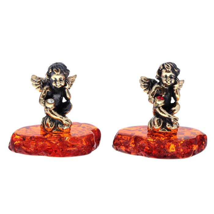 Сувенир "Амурчик задумчивый"