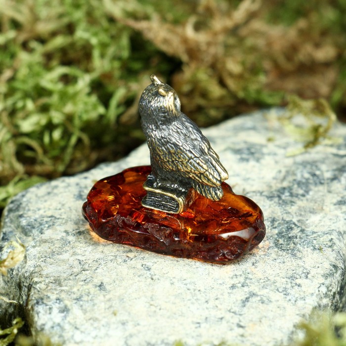 Сувенир "Сова Букля"