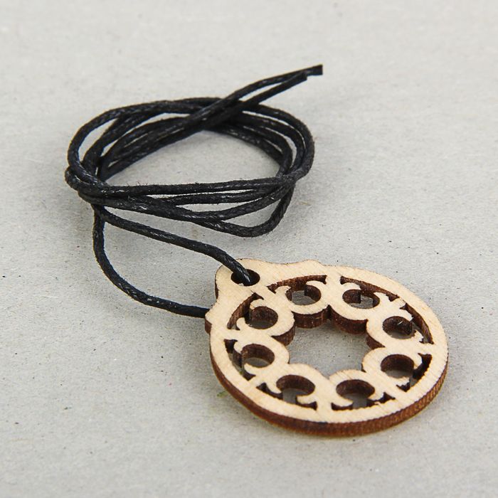 Славянский оберег "Криновый круг"