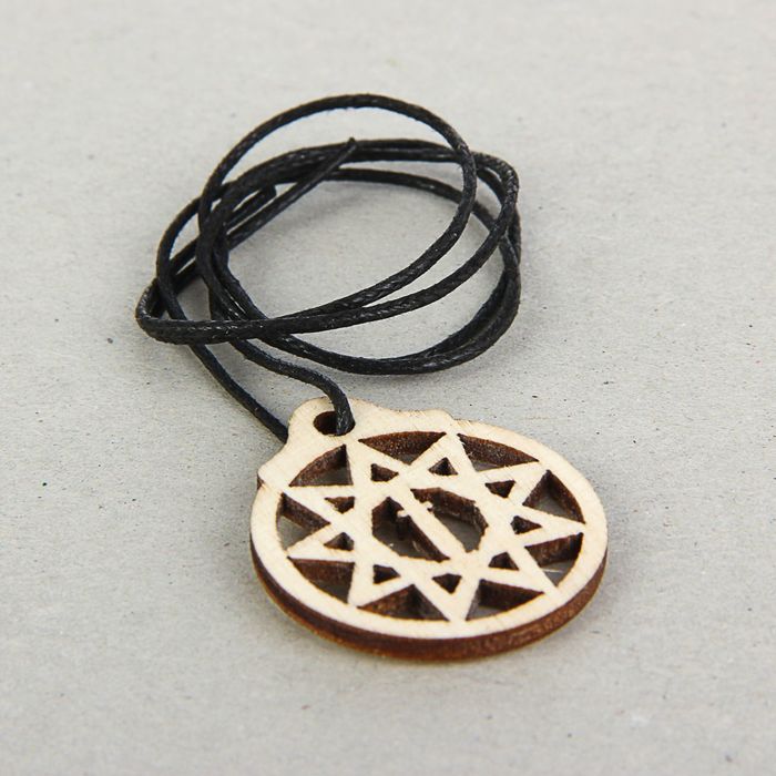 Славянский оберег "Символ расы"