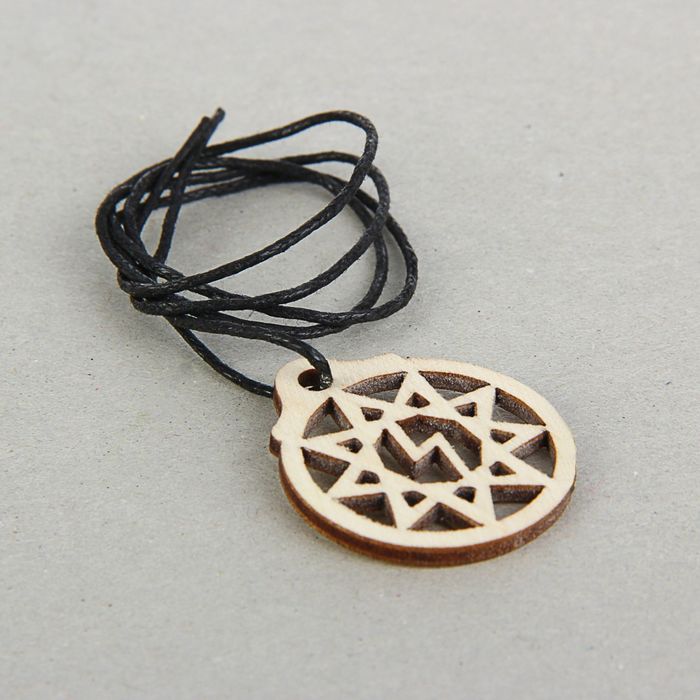 Славянский оберег "Перуница"