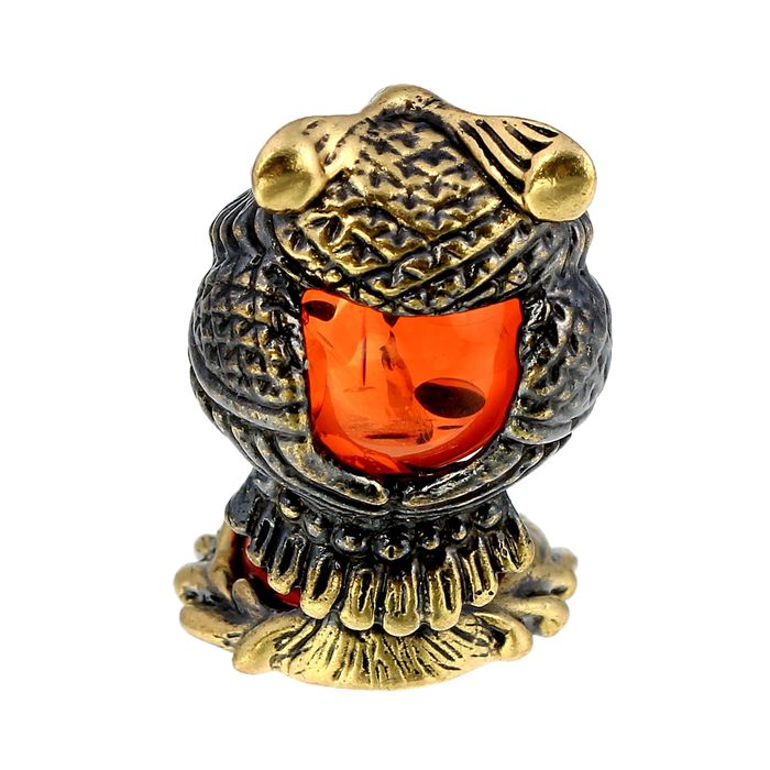 Сувенир "Совушка на гнезде"