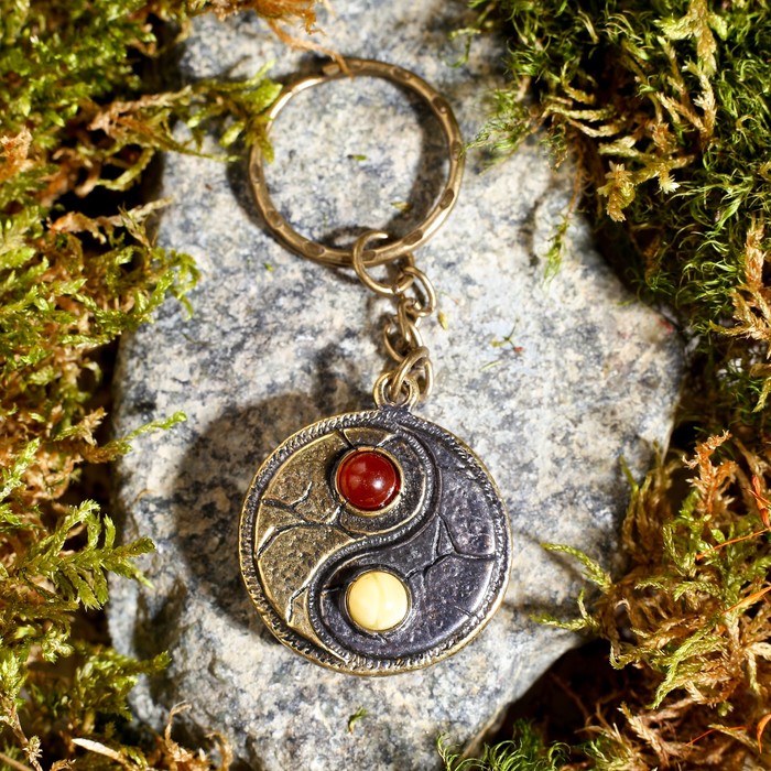 Брелок "Инь-Ян"