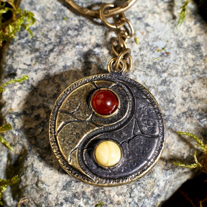 Брелок "Инь-Ян"