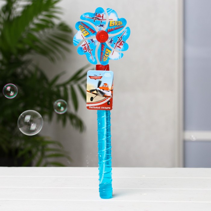 Мыльные пузыри "Будь на высоте", Самолеты, 50 мл