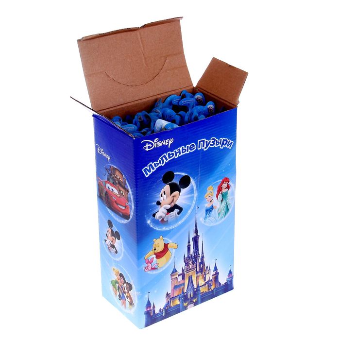 Мыльные пузыри с ветерком "Хорошего настроения", Холодное сердце, 35 мл