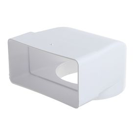 

Соединитель ERA 612СК10КП, 60х120 мм, d=100 мм наружный, угловой