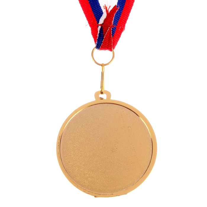 Медаль тематическая 072 "Музыка" золото