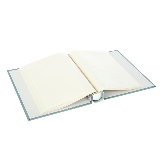 Фотоальбом на 200 фото 10х15 см "Морское приключение", микс