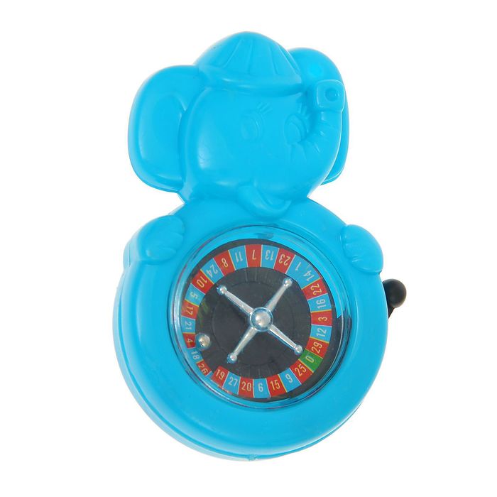 Головоломка "Рулетка", цвета МИКС