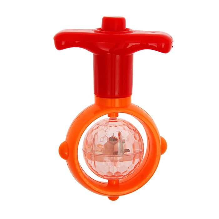 Волчок световой "Вихрь", цвета МИКС