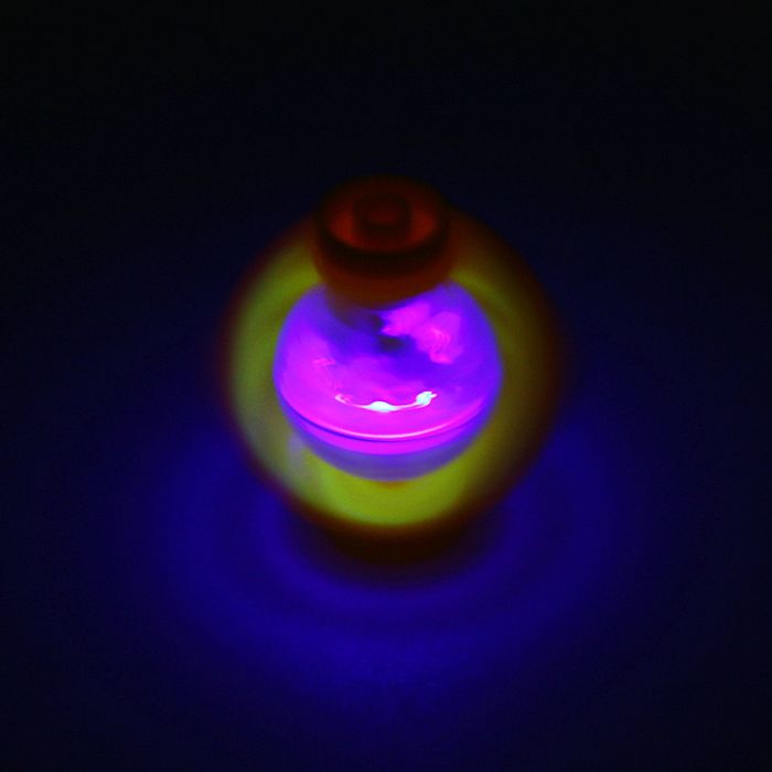 Волчок световой "Вихрь", цвета МИКС