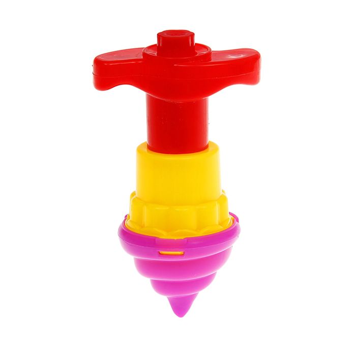 Волчок световой "Крутыш", цвета МИКС