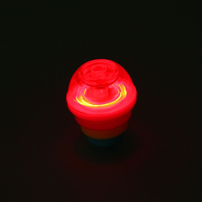 Волчок световой "Крутыш", цвета МИКС