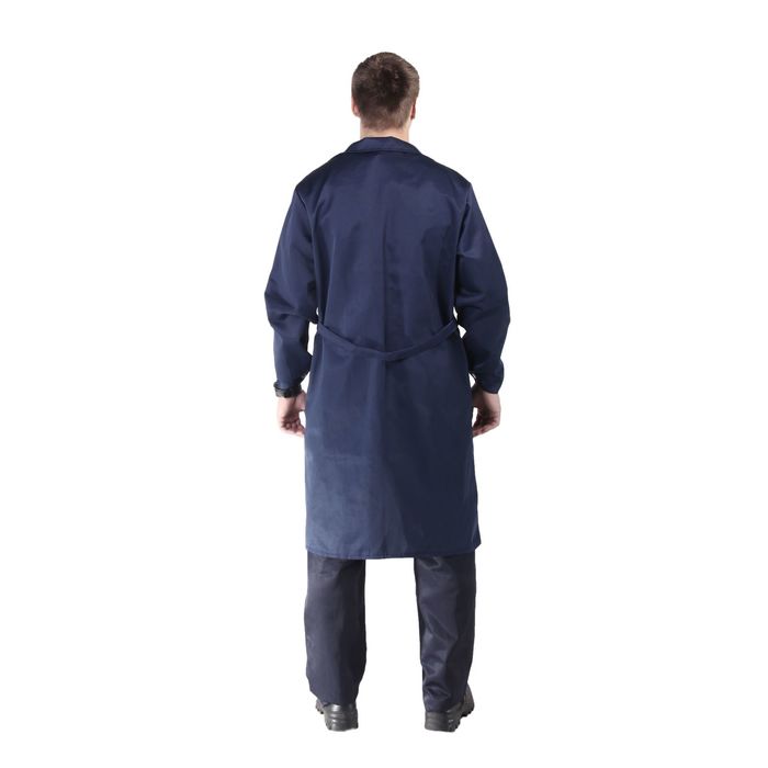 Халат рабочий мужской, размер 48-50, рост 170-176 см