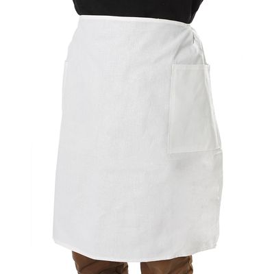 Фартук, цвет белый