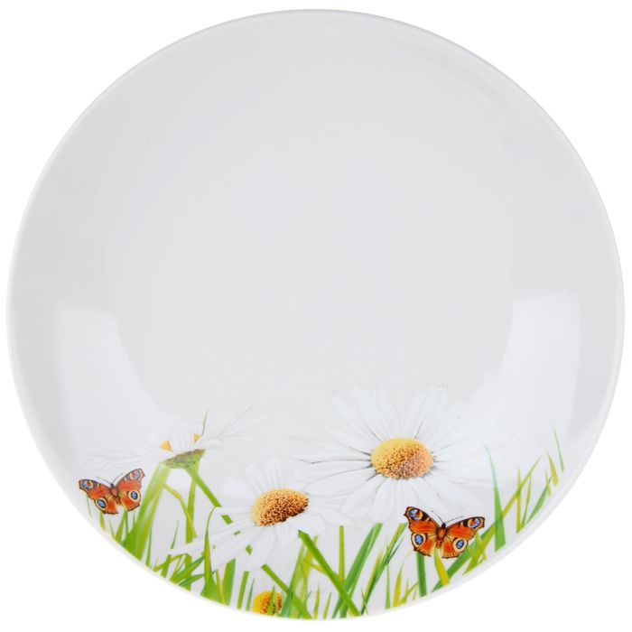 Сухарница 1,3 л "Ромашка", 27 см