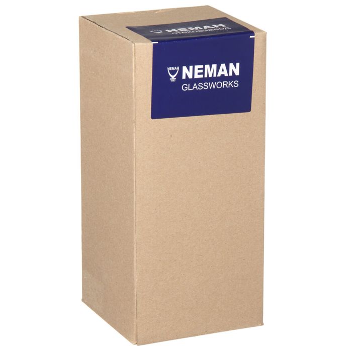 Графин для вина 750 мл "Цветок", с ручкой