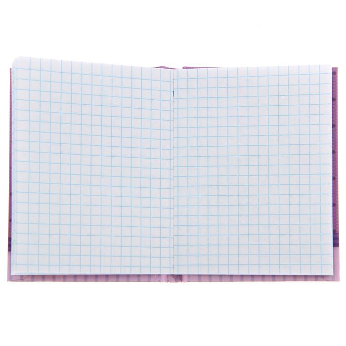 Блокнот "Самой восхитительной и прекрасной тебе!", твёрдая обложка, А7, 64 листа