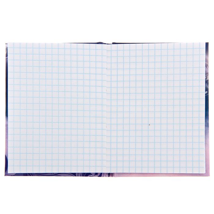 Блокнот "Книга моих желаний", твёрдая обложка, А7, 64 листа