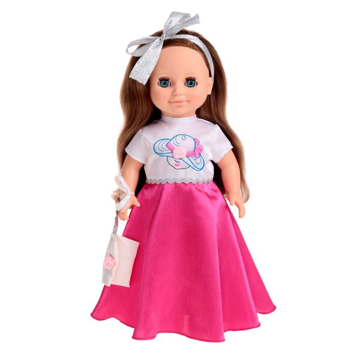 Кукла "Анна 8" со звуковым устройством, 42 см