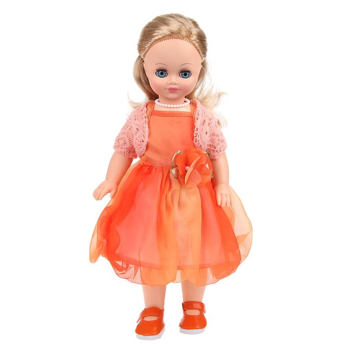 Кукла "Лиза 19" со звуковым устройством, 42 см
