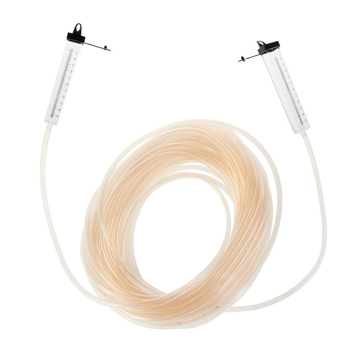 Гидроуровень "Сибртех", L 1000 см, D 8 мм, со шкалой