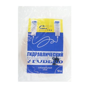 

Гидроуровень "Сибртех", L 1000 см, D 8 мм, со шкалой