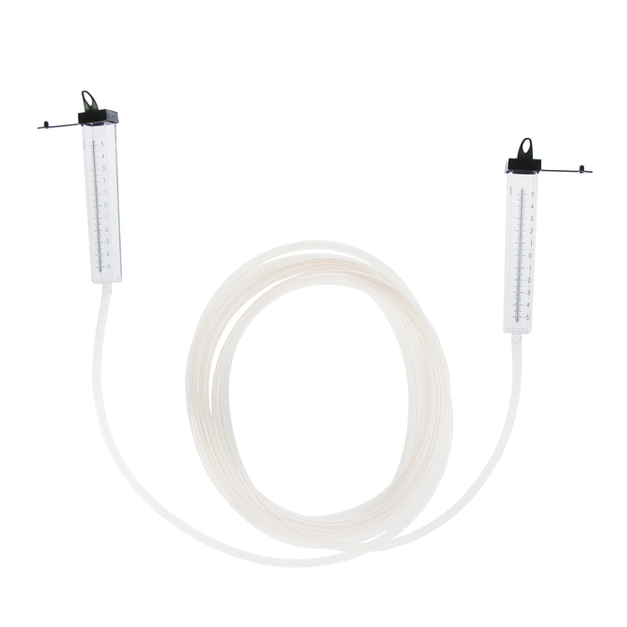 Гидроуровень "Сибртех", L 500 см, D 8 мм, со шкалой