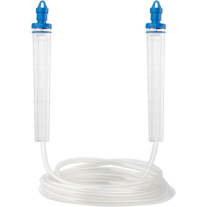 Гидроуровень "Барс",удлиненная колба, рельефная градуировка, 1000 см