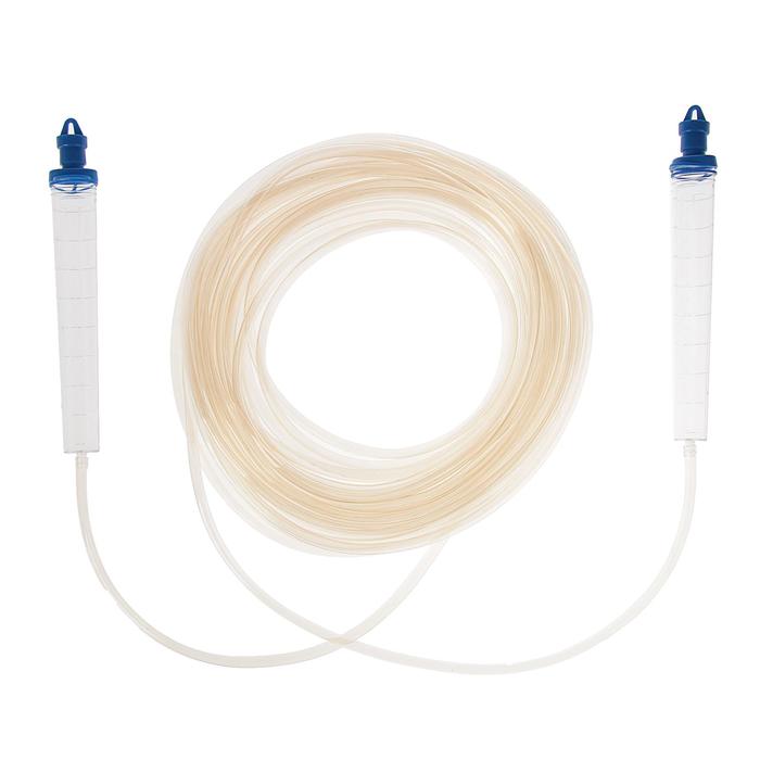 Гидроуровень "Барс",удлиненная колба, рельефная градуировка, 1500 см