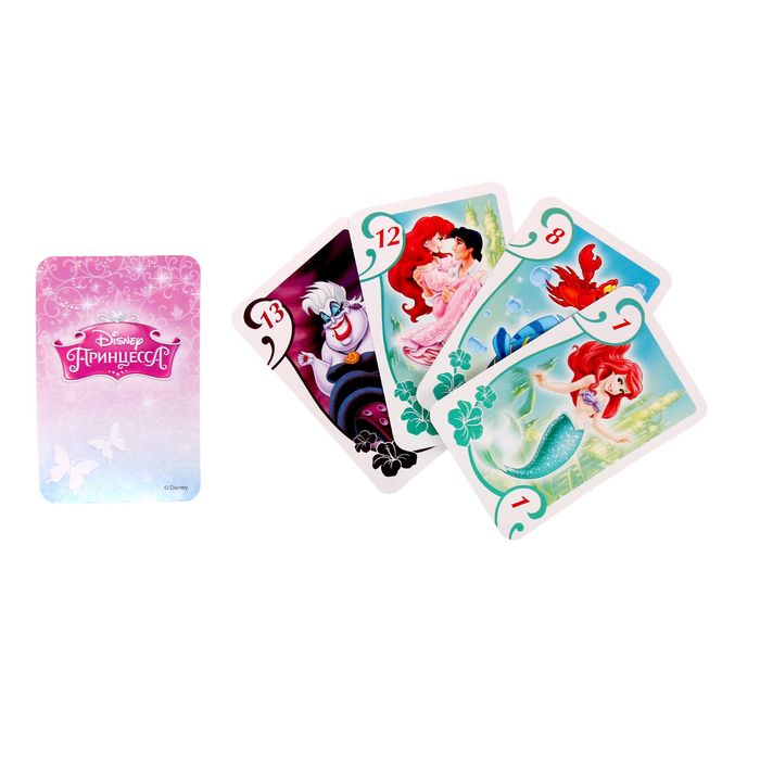 Настольная игра «Принцессы»
