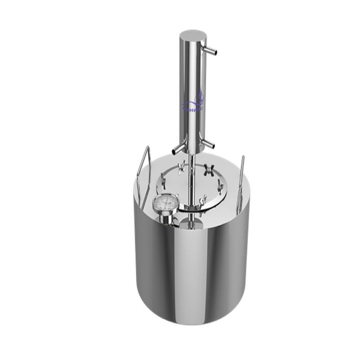 Дистиллятор 10 л "Турбо"