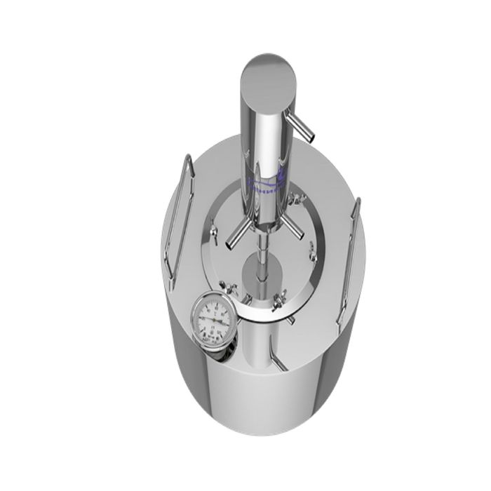 Дистиллятор 10 л "Турбо"