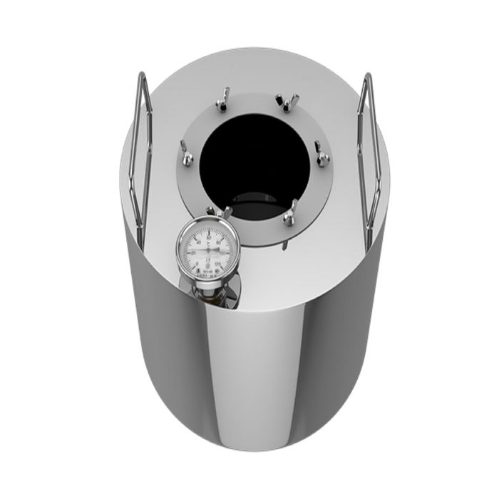 Дистиллятор 10 л "Турбо"