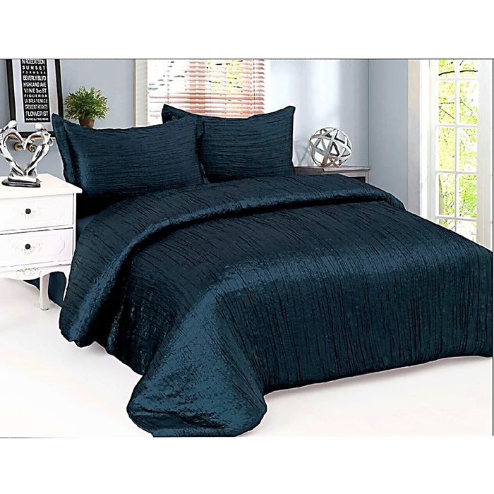 Постельное бельё "Этель Элегант" 2 сп. Ночь 180х210 см, 220х240 см, 50х70+5 см - 2 шт., верх иск.шелк, низ 100% хлопок