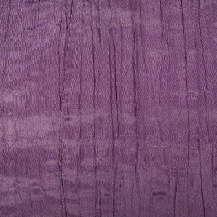 Постельное бельё "Этель Элегант" евро Вайолет 200х220 см, 220х240 см, 50х70+5 см - 2 шт., верх иск.шелк, низ 100% хлопок