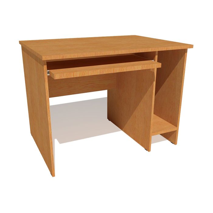 Стол компьютерный 1000*700*755 бук бавария