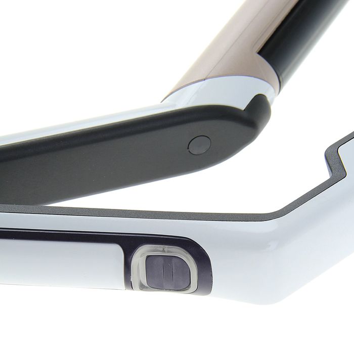 Стайлер Galaxy GL 4621, 30 Вт, керамическое покрытие