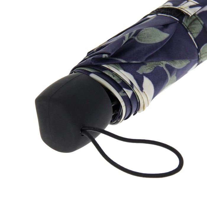 Зонт механический "Жасмин", R=48cм, цвет МИКС