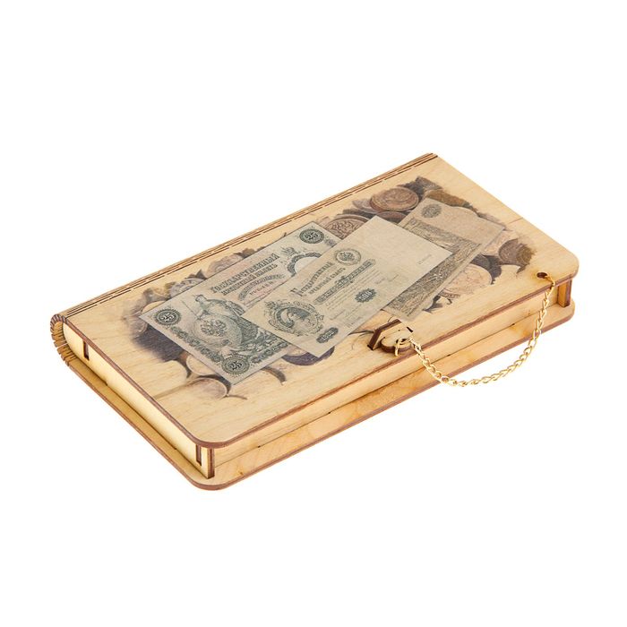 Купюрница " Деньги1"