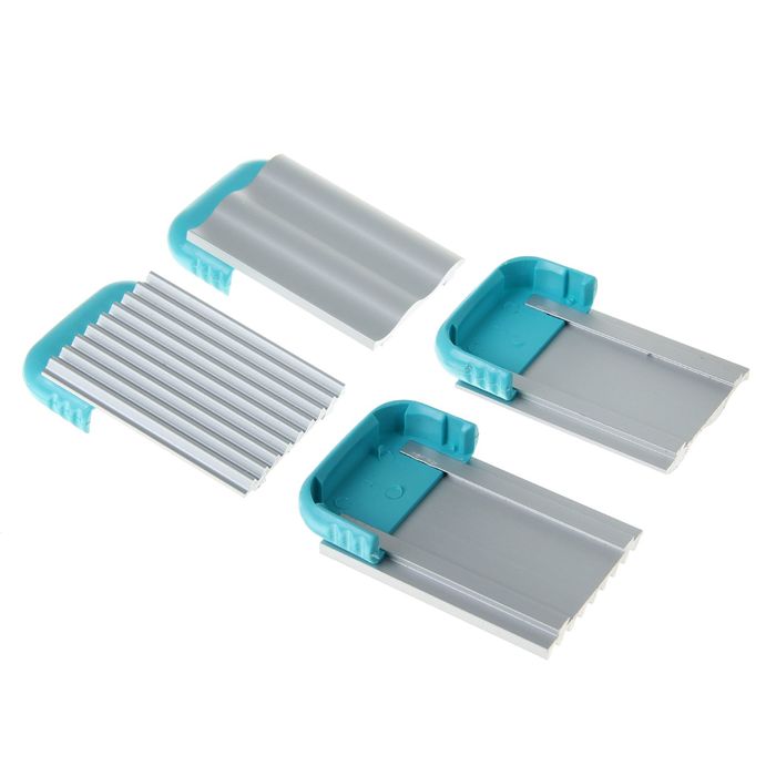 Выпрямитель Sakura SA-4507, 30 Вт, алюминиевые пластины, бело-голубой