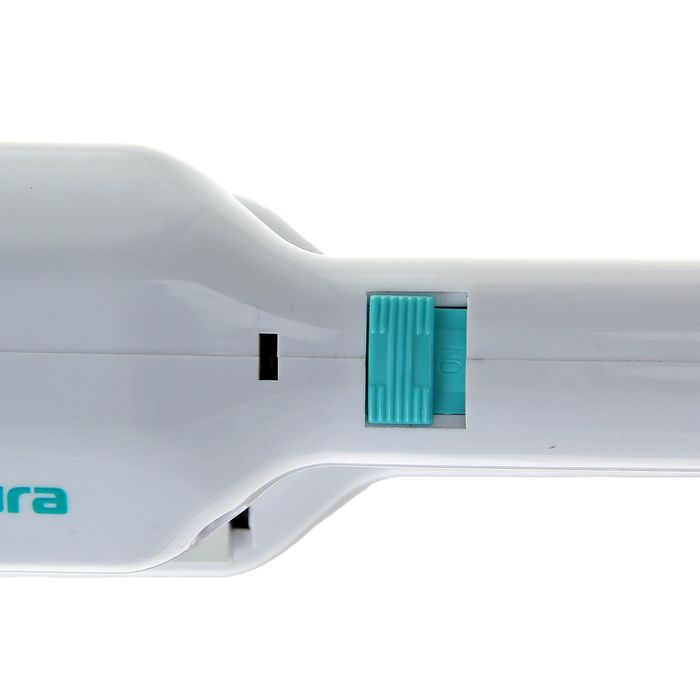 Выпрямитель Sakura SA-4507, 30 Вт, алюминиевые пластины, бело-голубой