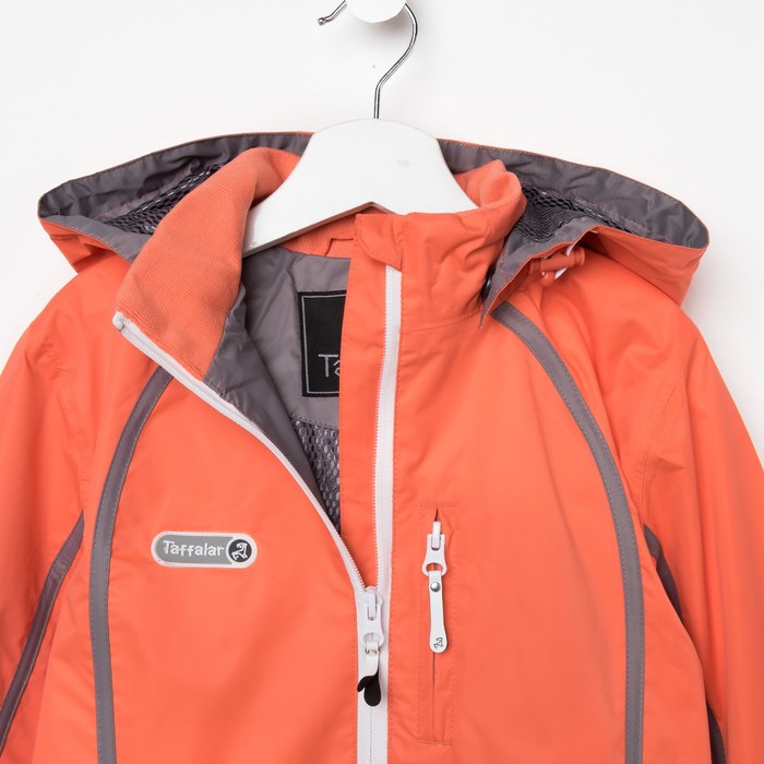 Куртка для девочки, рост 158-164 см (84), цвет красный ТФ 32011/3 ТР