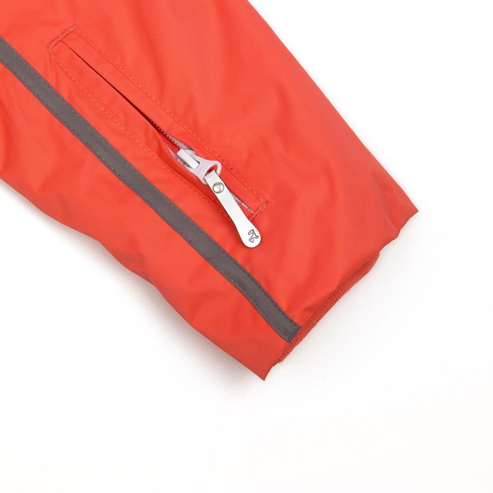 Куртка для девочки, рост 158-164 см (84), цвет красный ТФ 32011/3 ТР