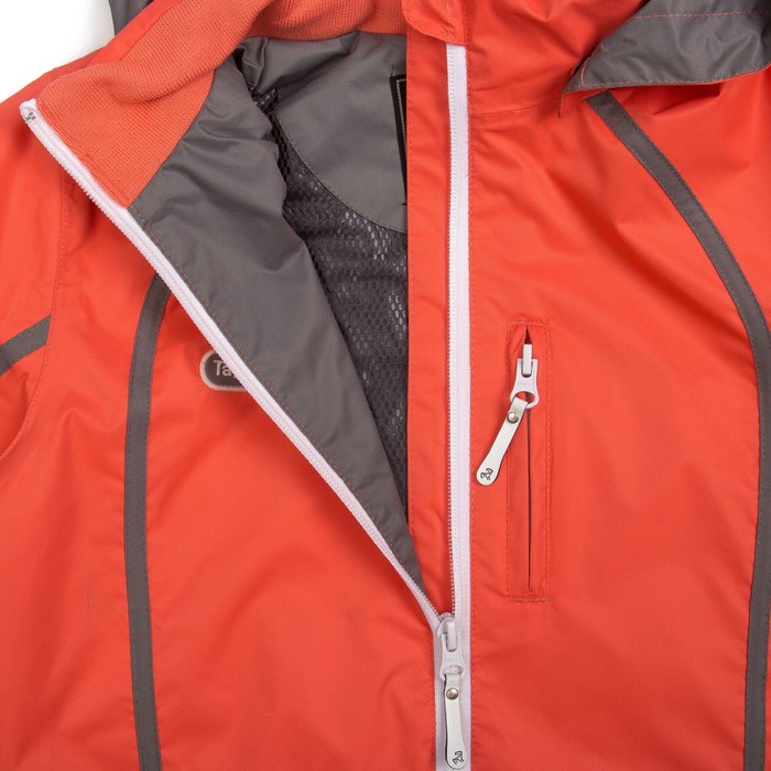 Куртка для девочки, рост 158-164 см (84), цвет красный ТФ 32011/3 ТР